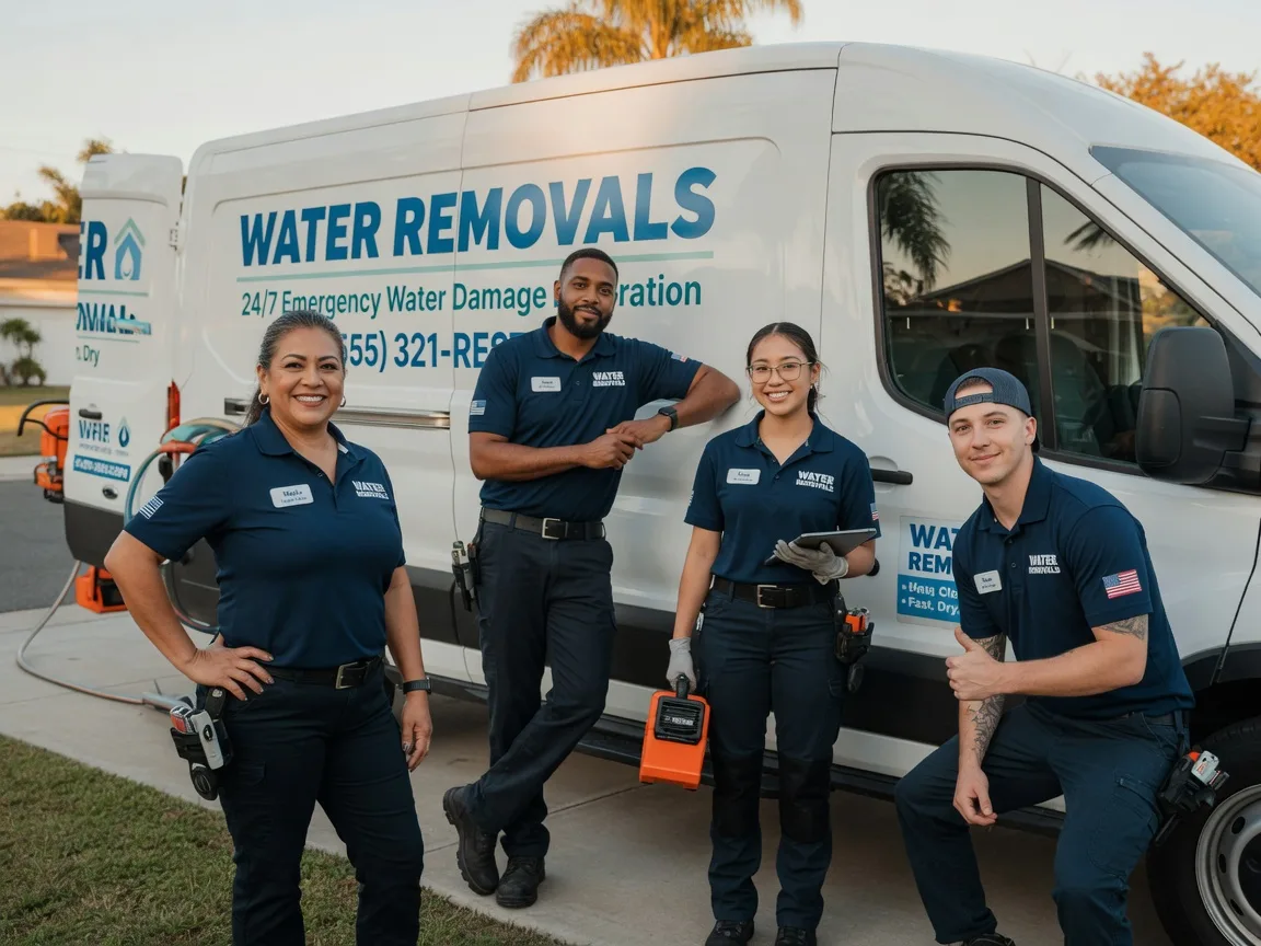 Water Removal company in Cumberland Center, ME